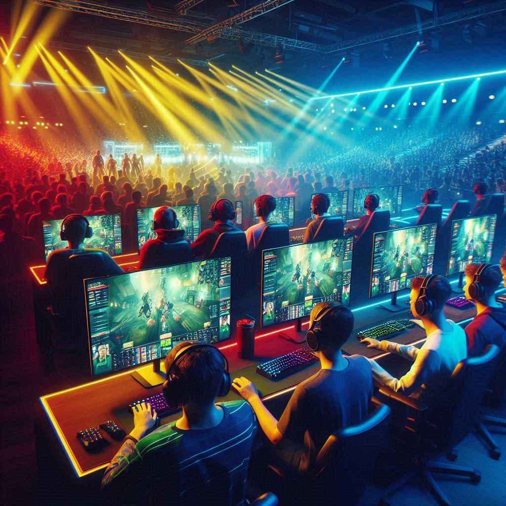cool esports team names