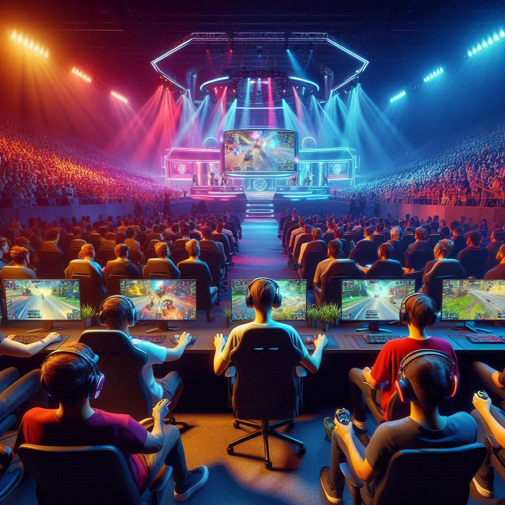 funny esports team names
