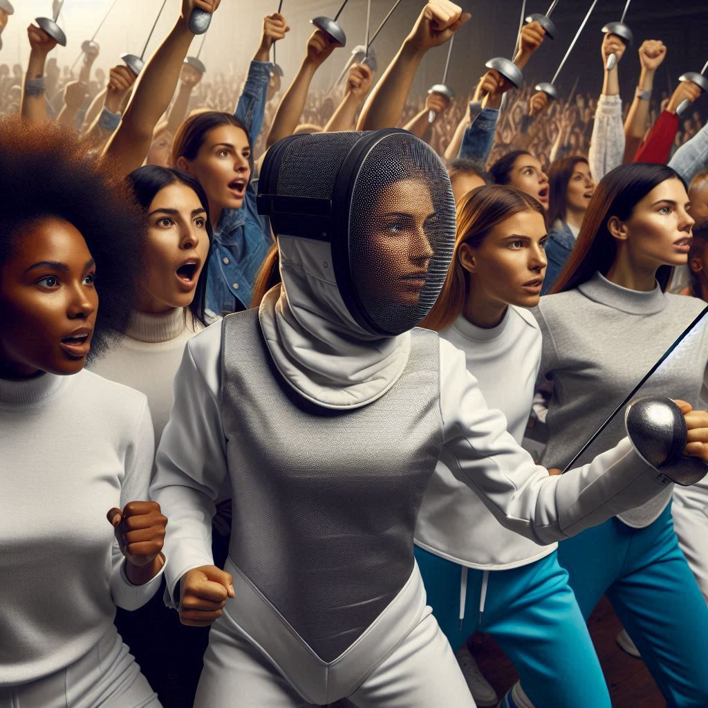 Competitive Fencing Team Names