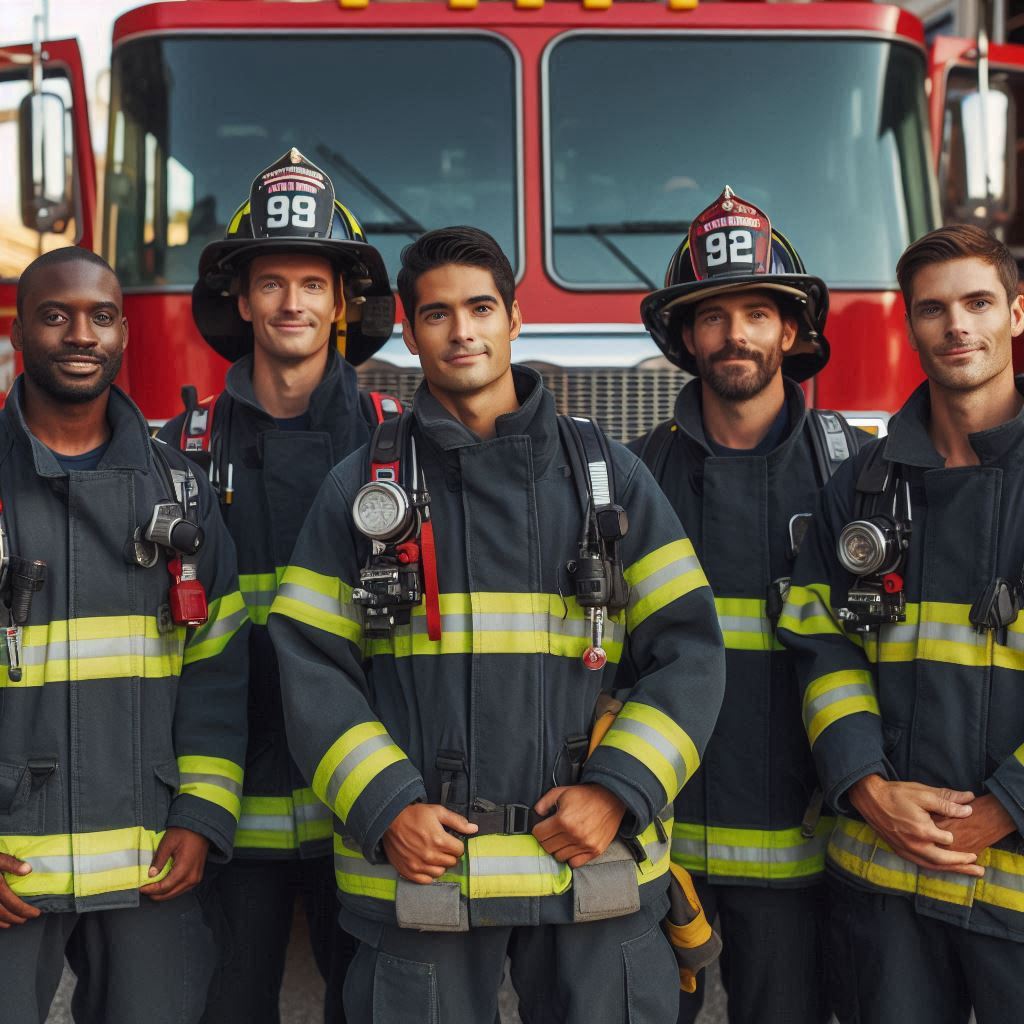 Unique Firefighter Team Names