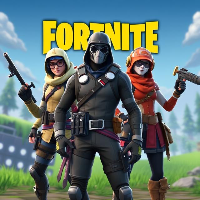Best Fortnite Team Names
