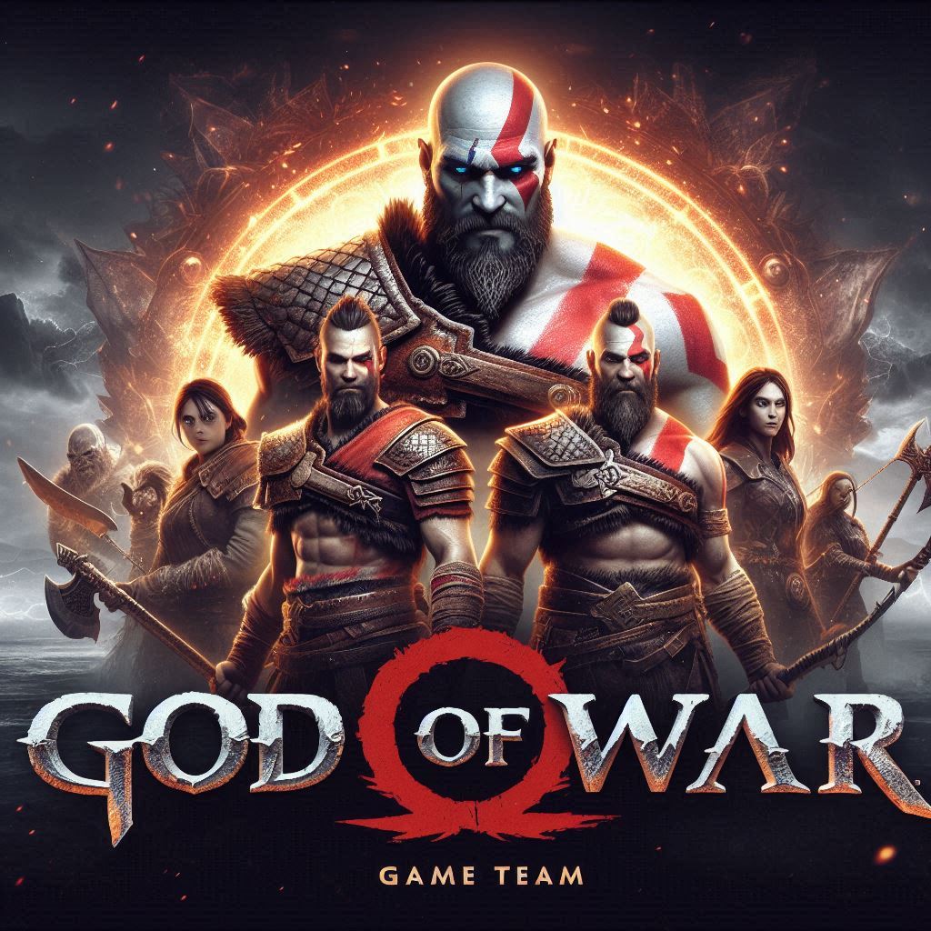 Fictional and Mythical God of War Team Names