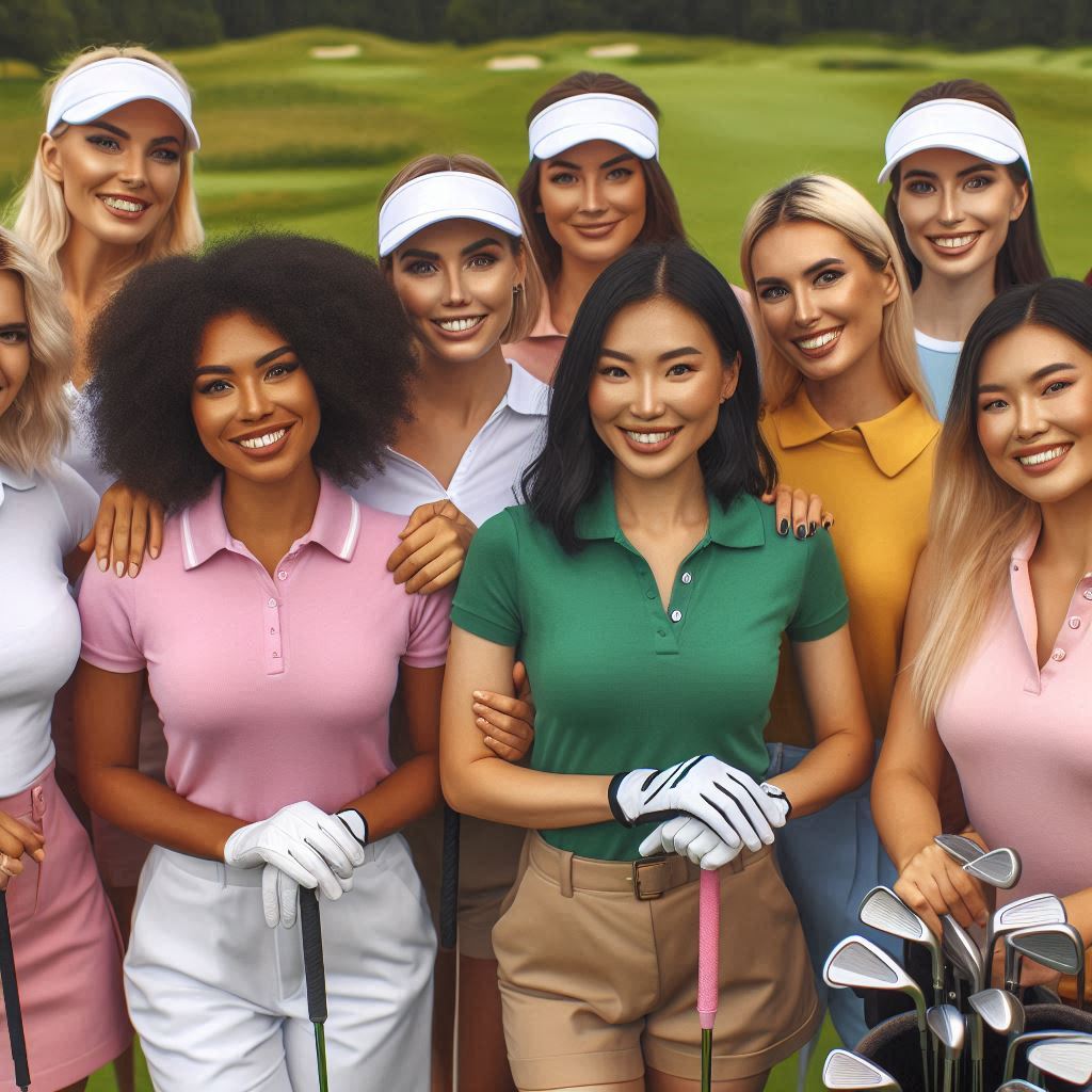 Corporate Golf Team Names