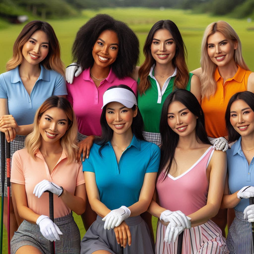 Best Golf Team Names