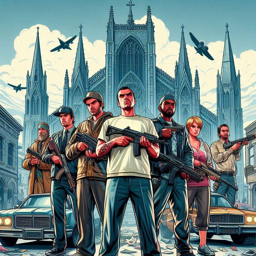 GTA Crew Names