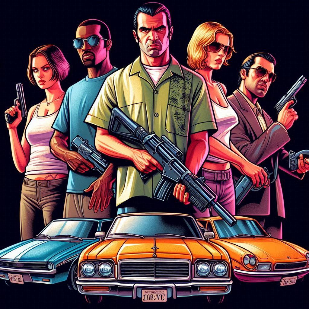 Funny GTA Team Names