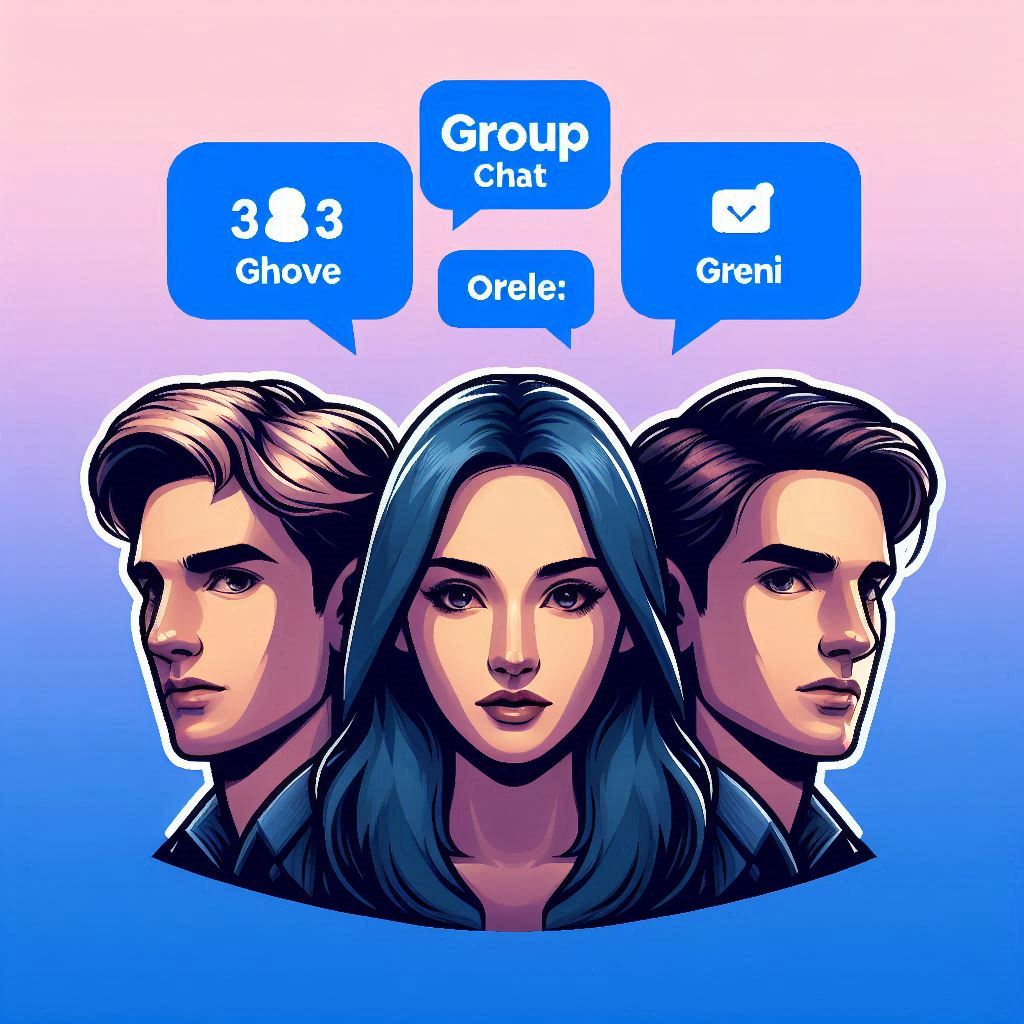 Gaming Trio Chat Names