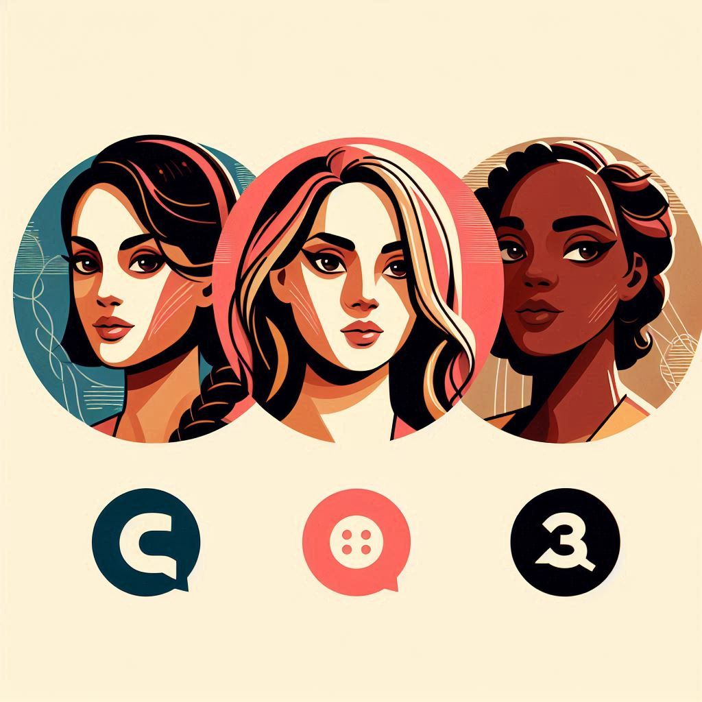 Clever and Witty Group Chat Names for 3 People