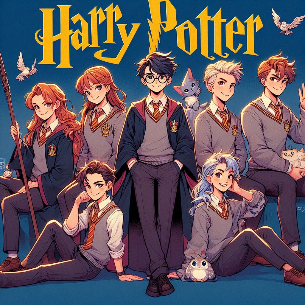 Best Harry Potter Team Names