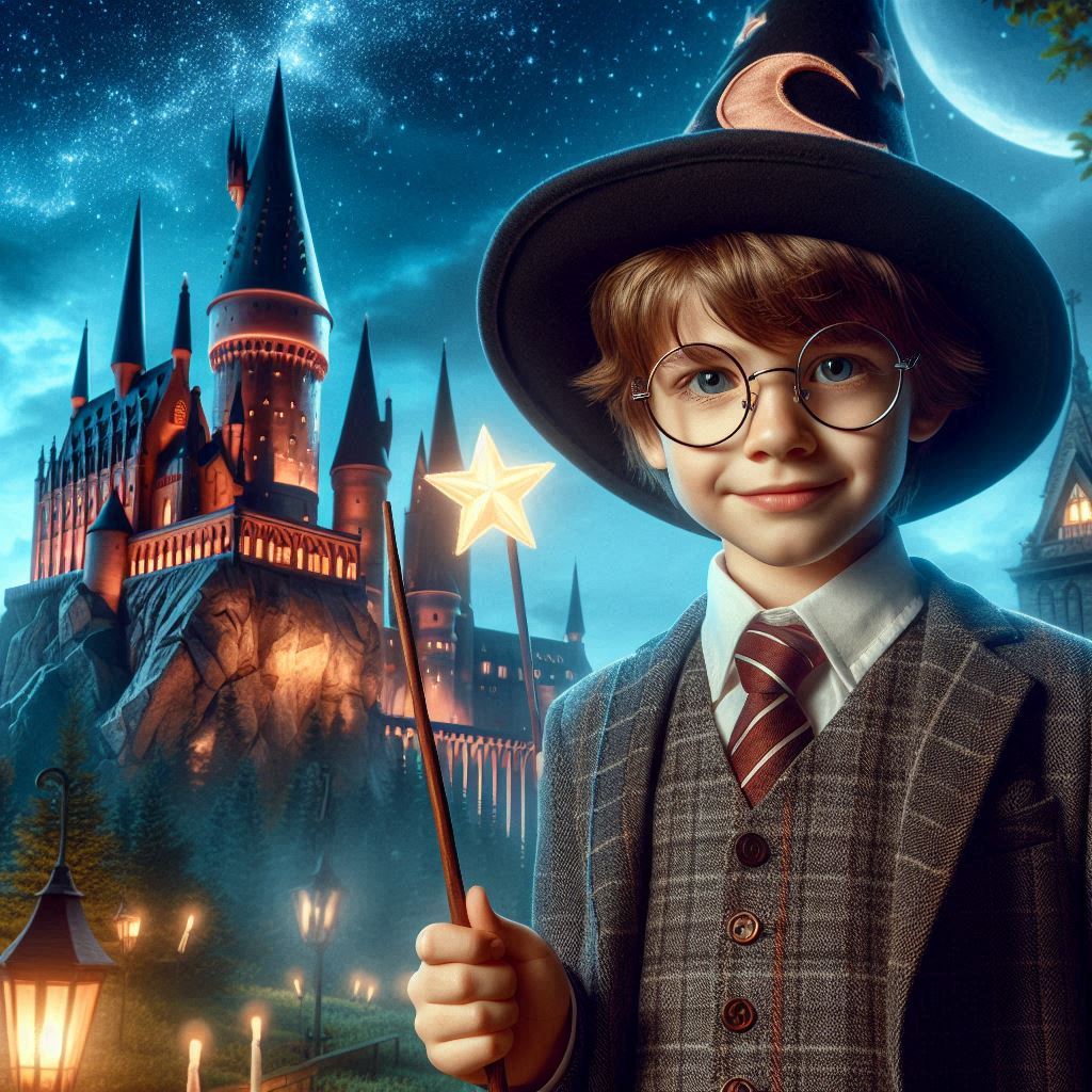 Inspirational Harry Potter Team Names