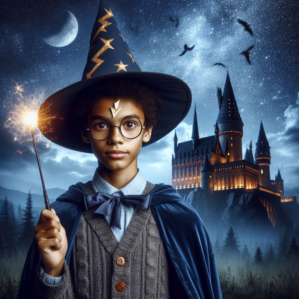 Harry Potter Team Names for Various Themes