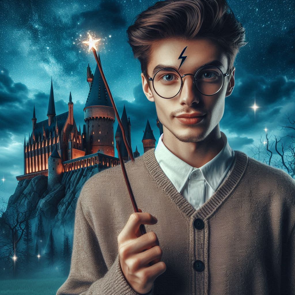 Dirty and Badass Harry Potter Team Names