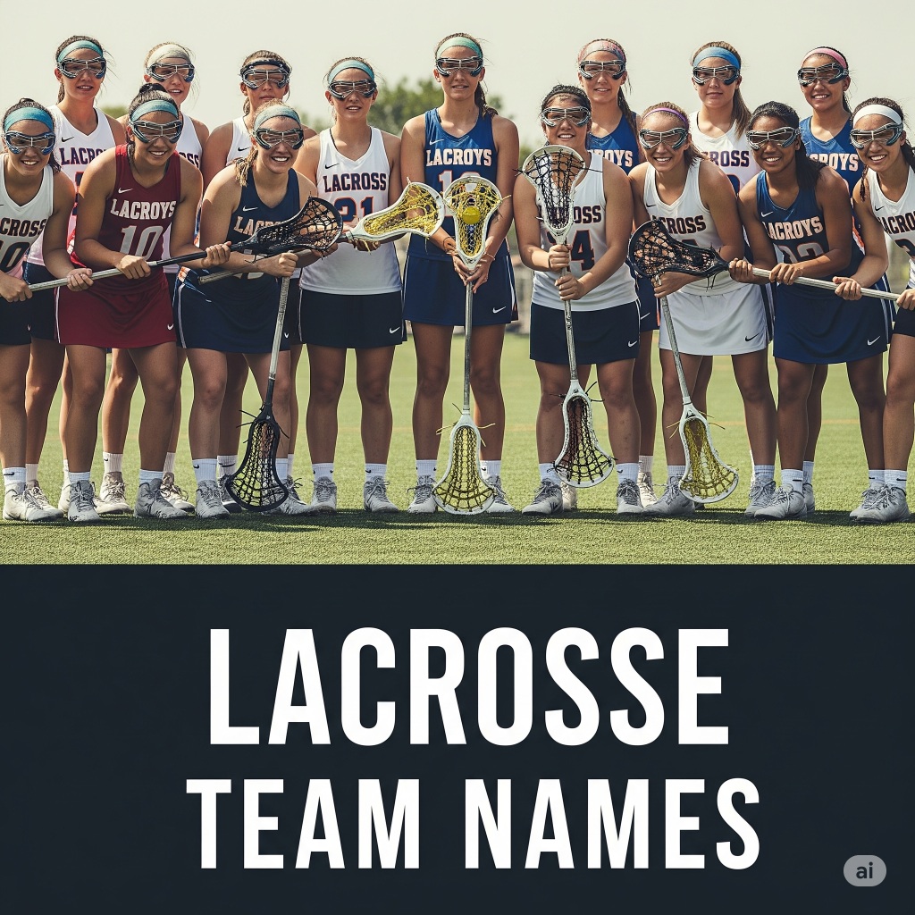 Lacrosse Team Names