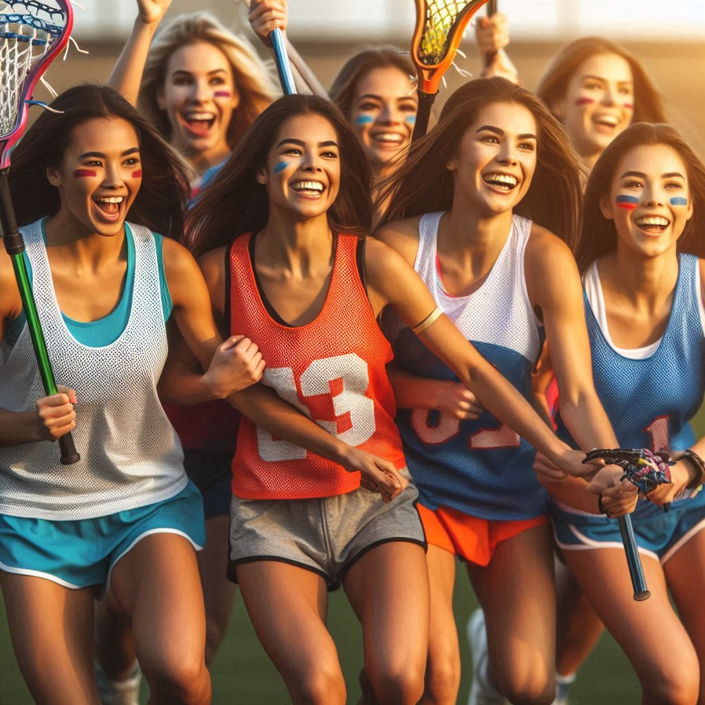 Cool Lacrosse Team Names