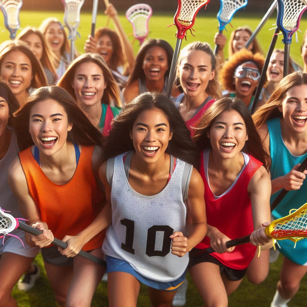 Badass Lacrosse Team Names