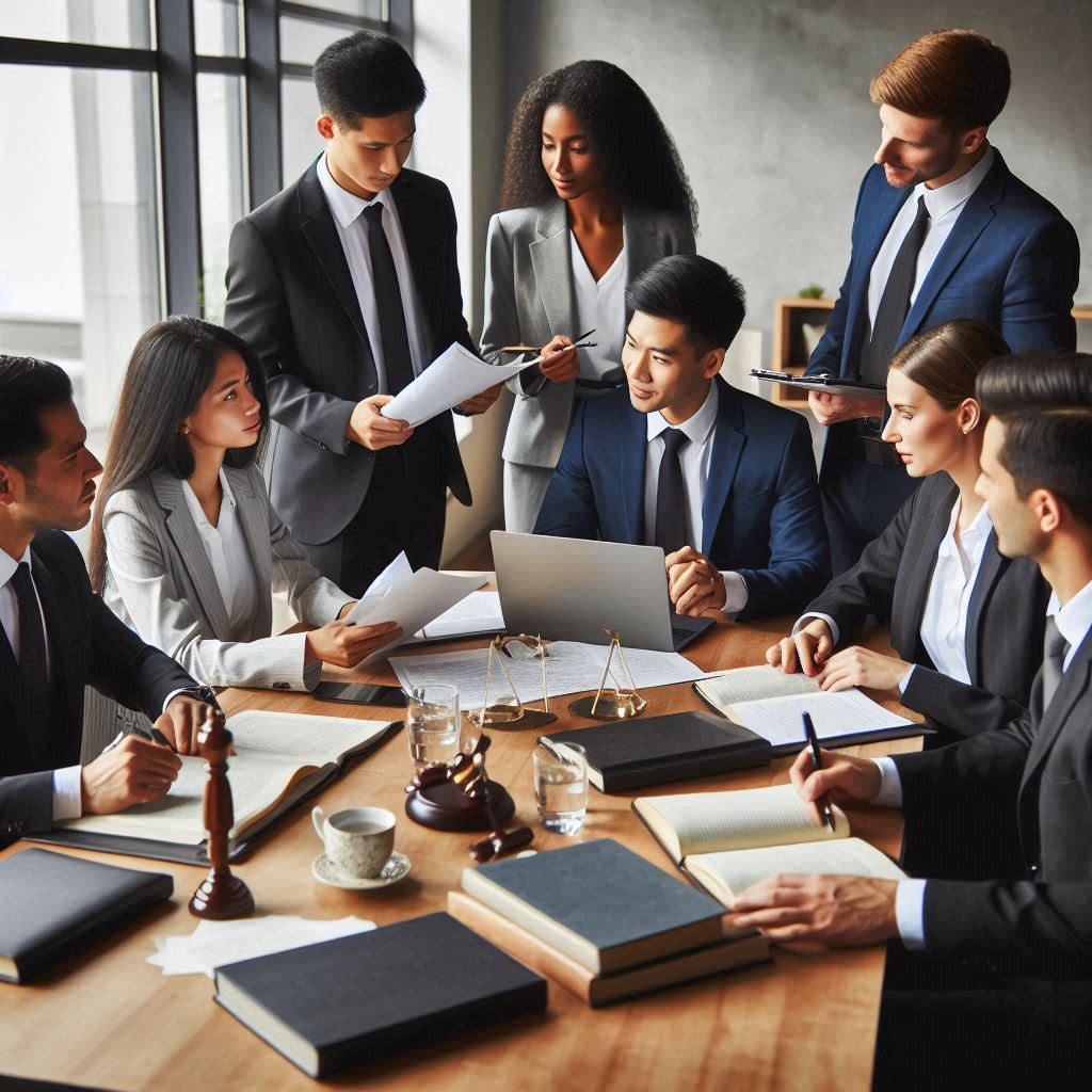 Best Lawyer Team Names