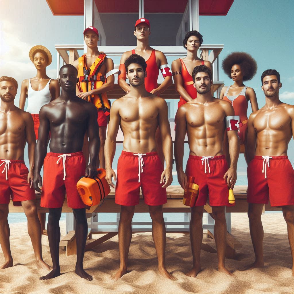 Best Lifeguard Team Names