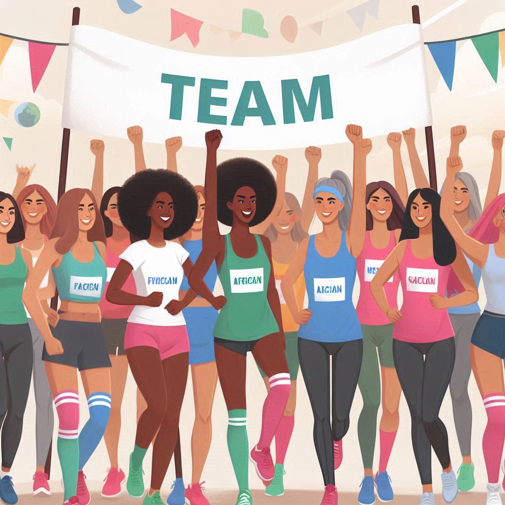 Cool Marathon Team Names