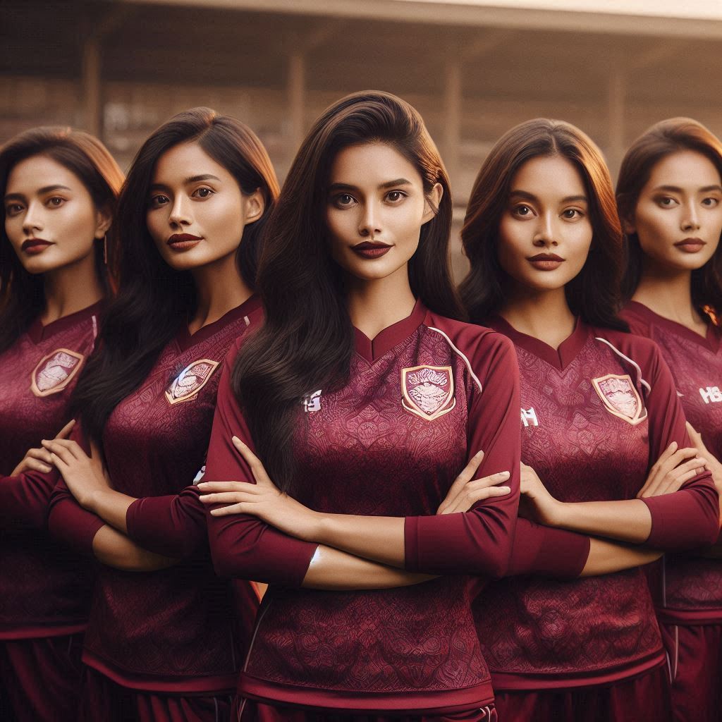 Good Maroon Team Names