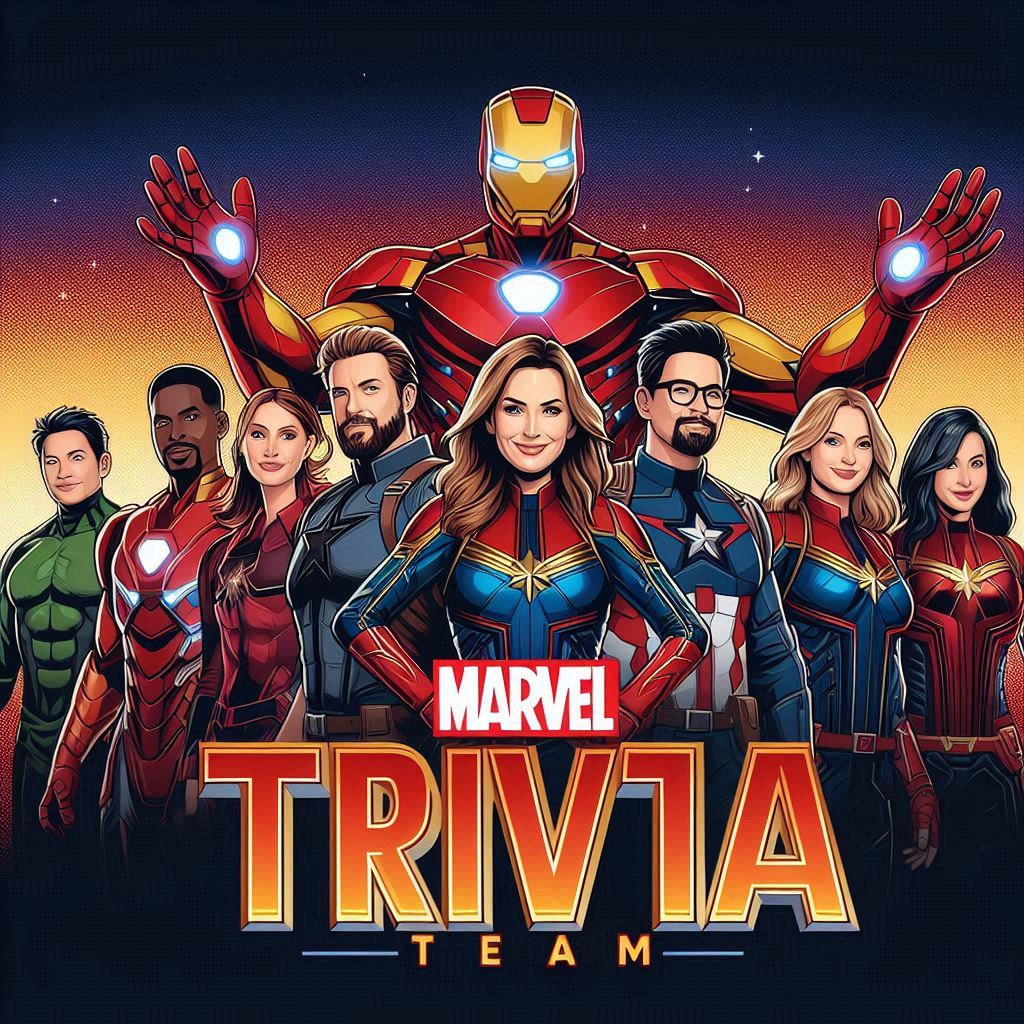 Team Names for Hardcore Marvel Comic Fans