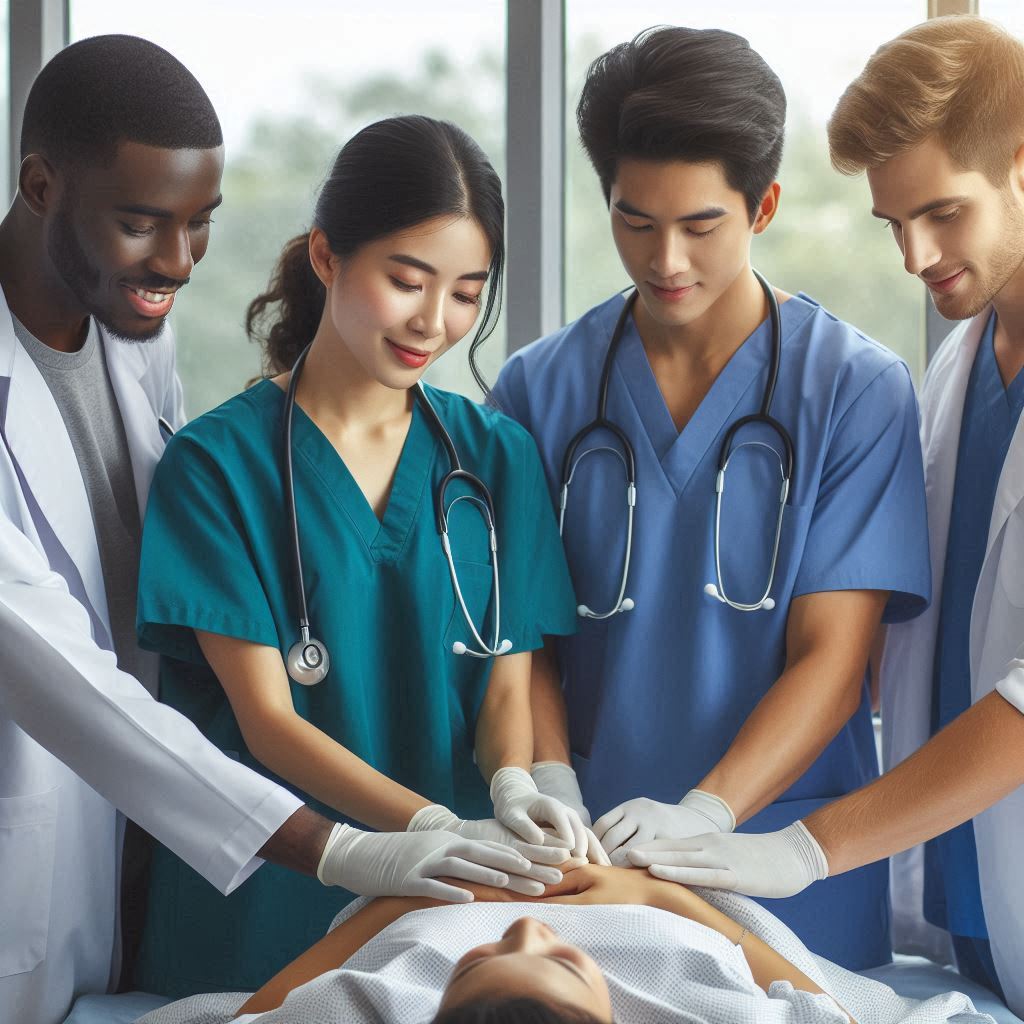 Best Medical Team Names
