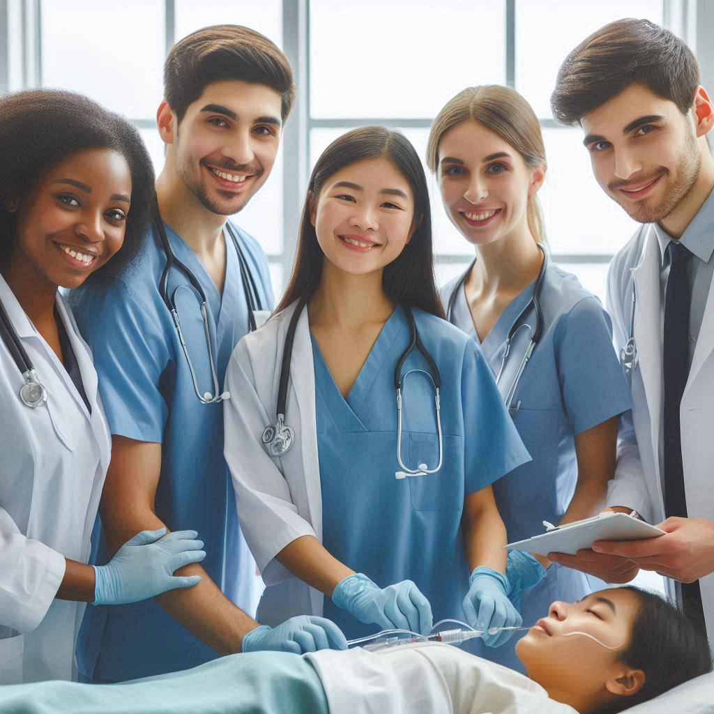 Cool Medical Team Names
