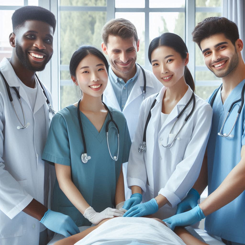Unique Medical Team Names