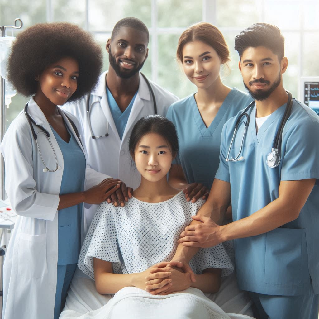 Clever Medical Team Names