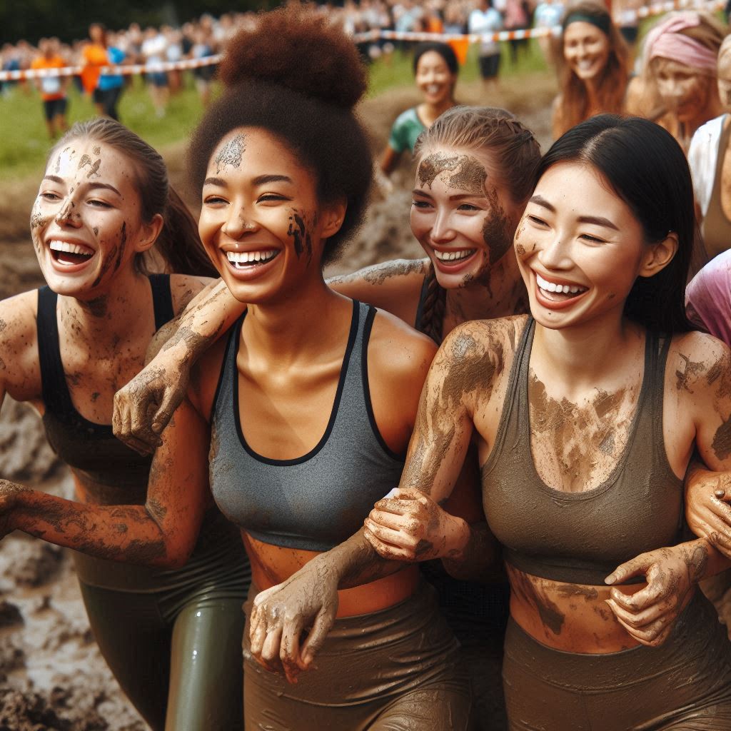 Inspirational Mud Run Team Names