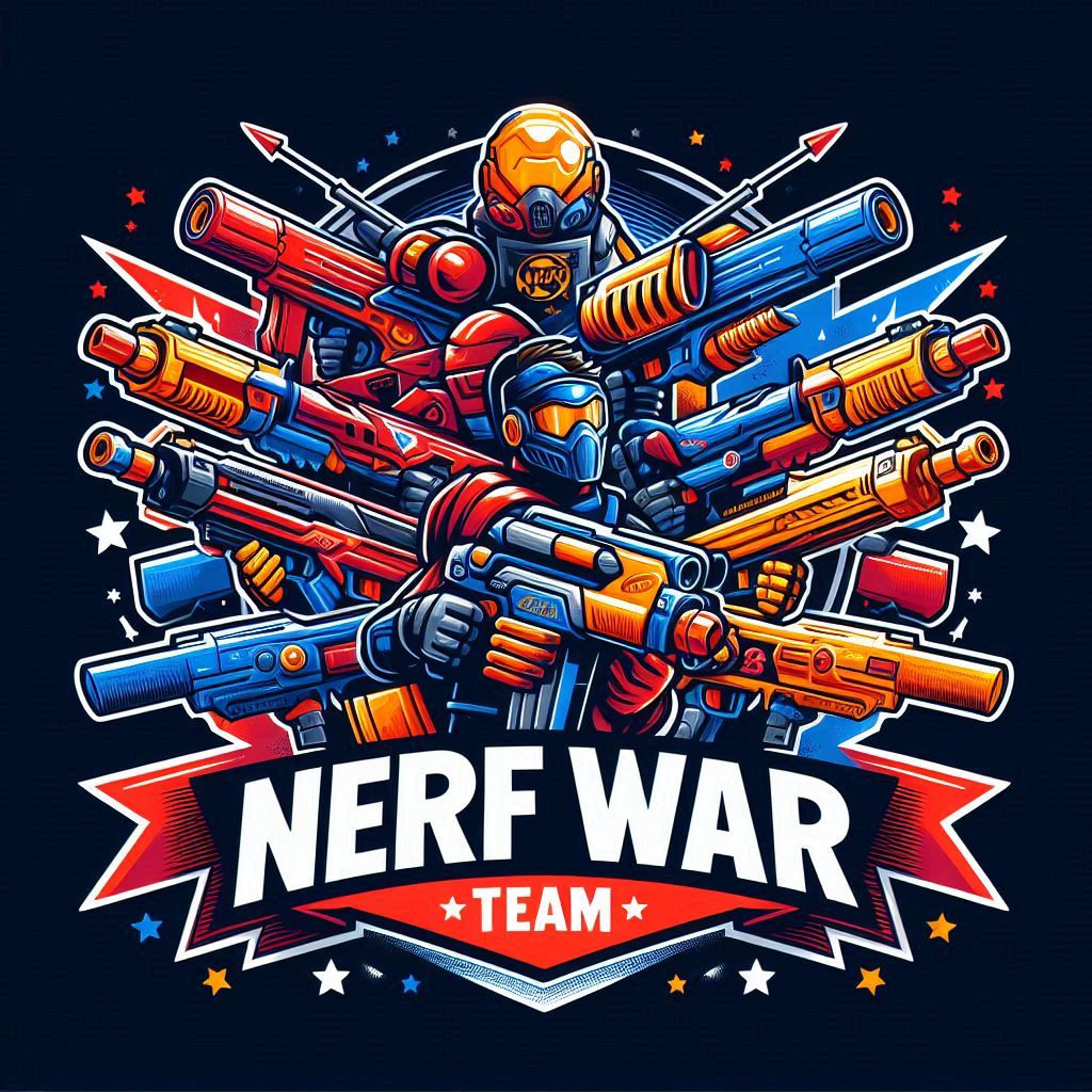Nerf War Team Names for Specific Audiences