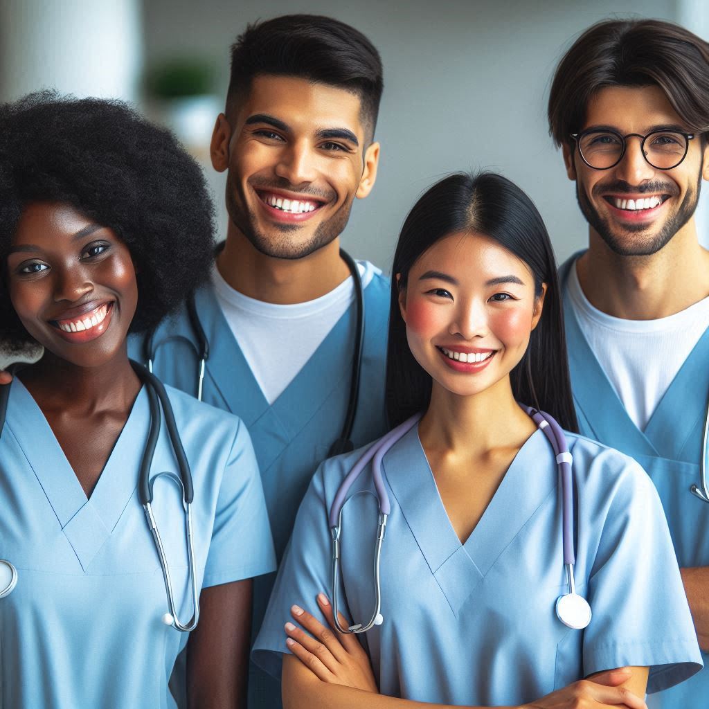 Cool Nurse Team Names