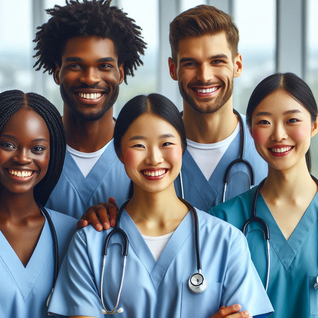 Unique Nurse Team Names