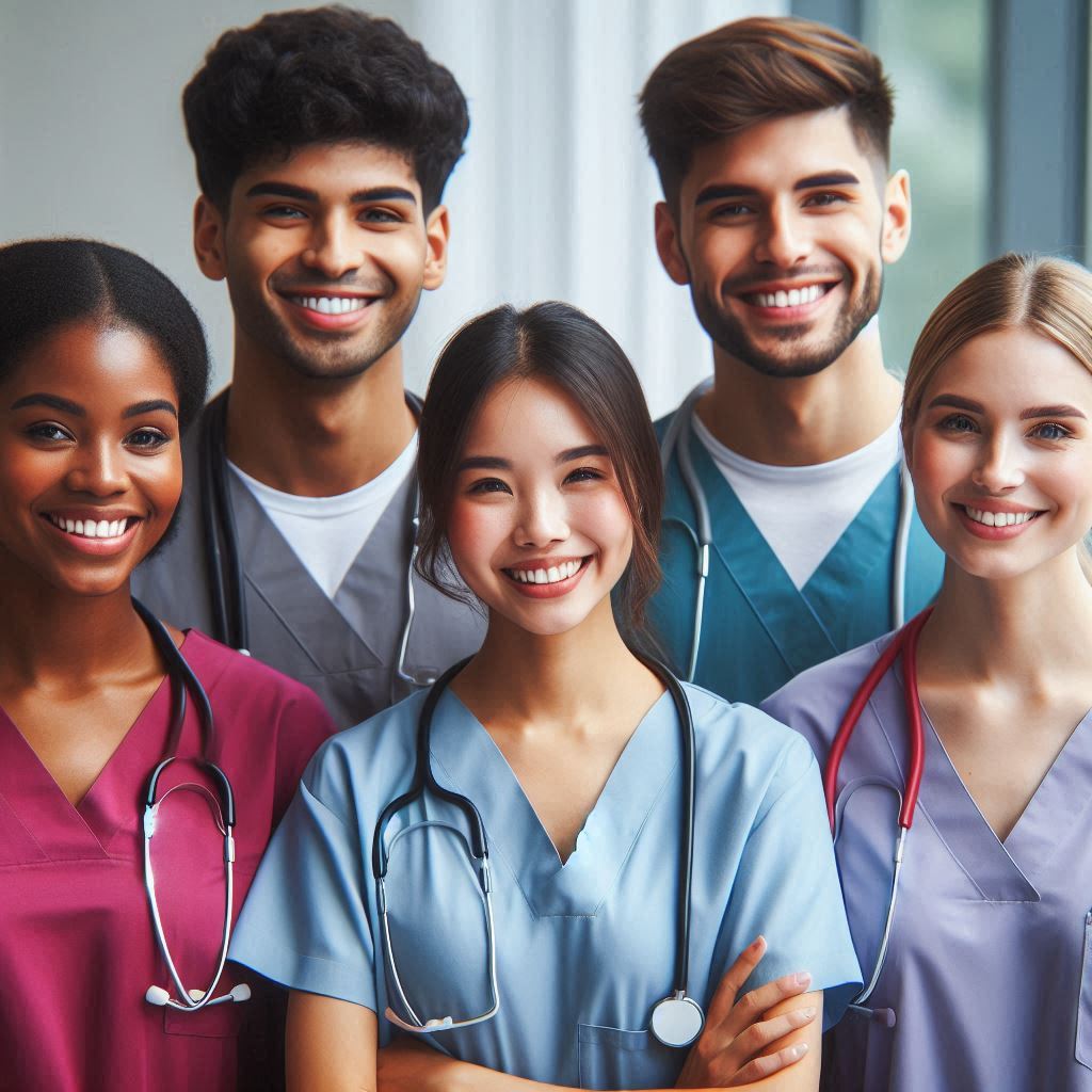 Clever Nurse Team Names