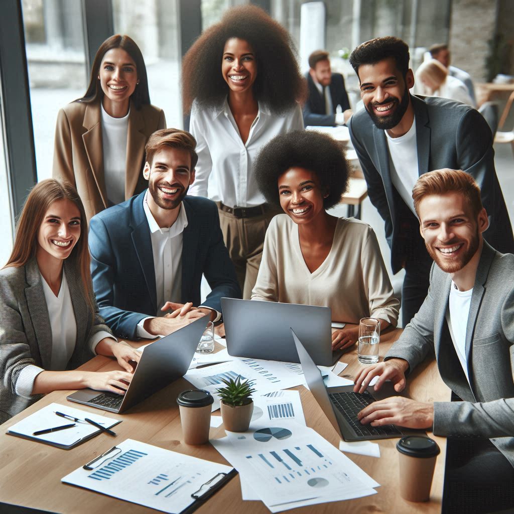 Cool Office Team Names