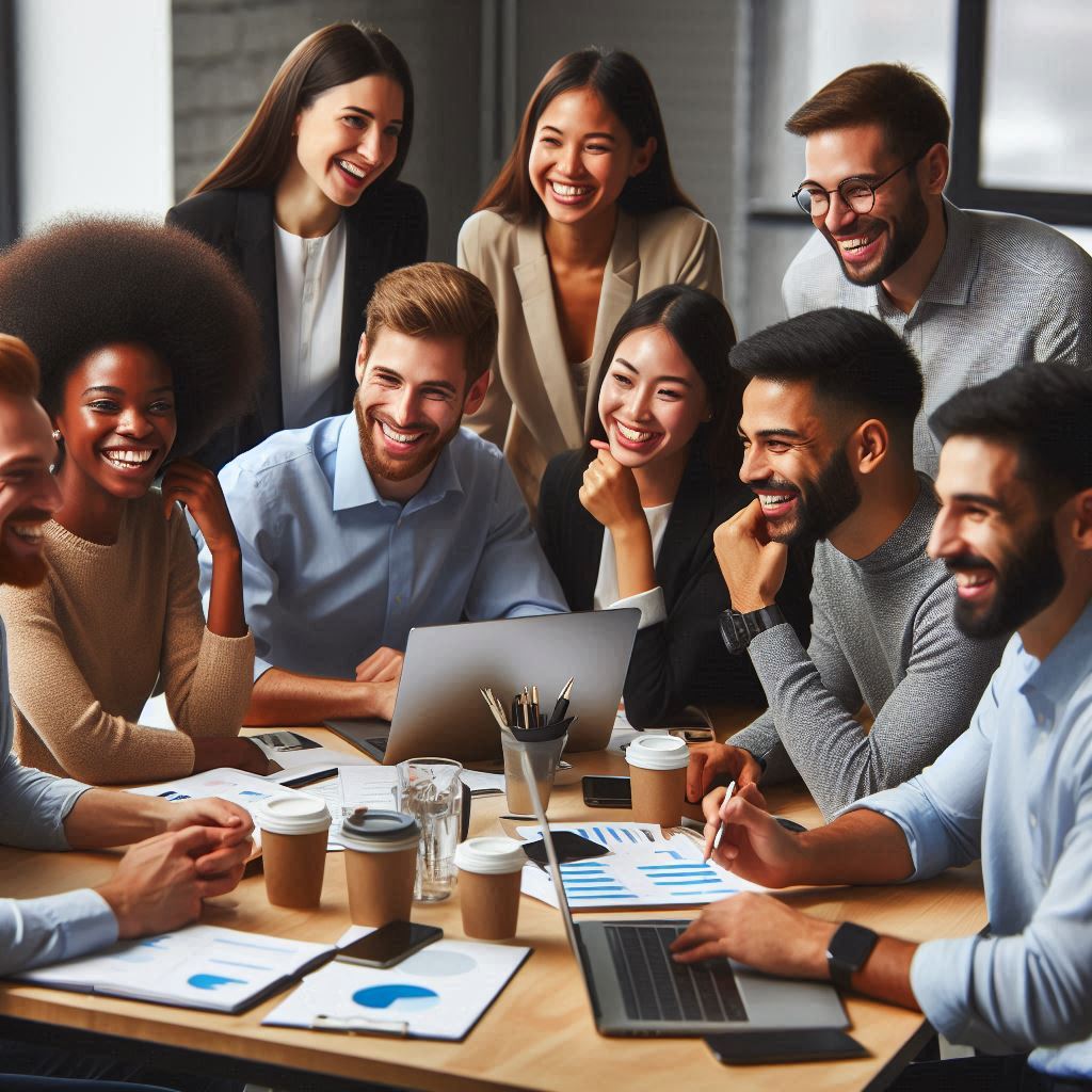 Funny Office Team Names