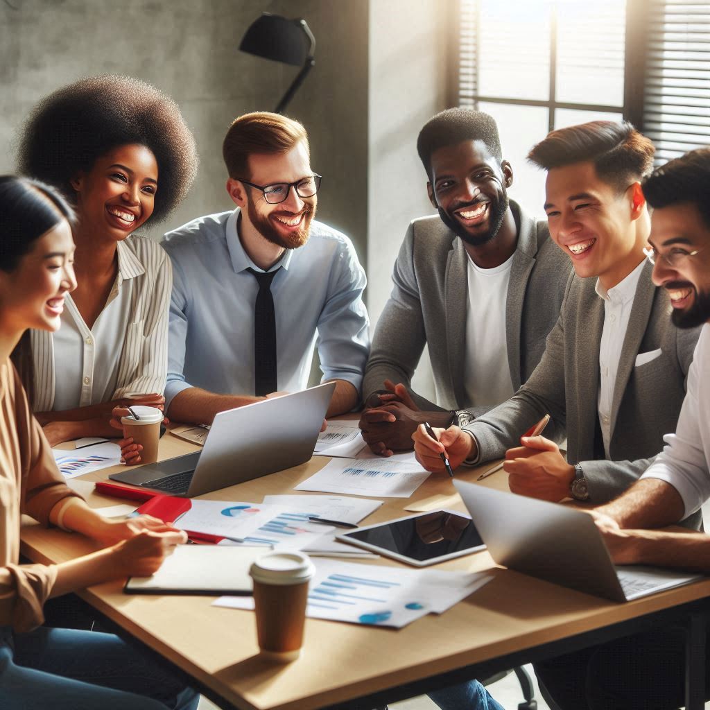 Clever Office Team Names