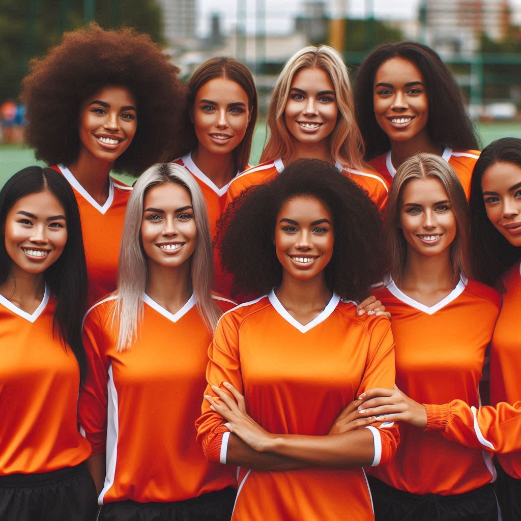 Cool Orange Team Names