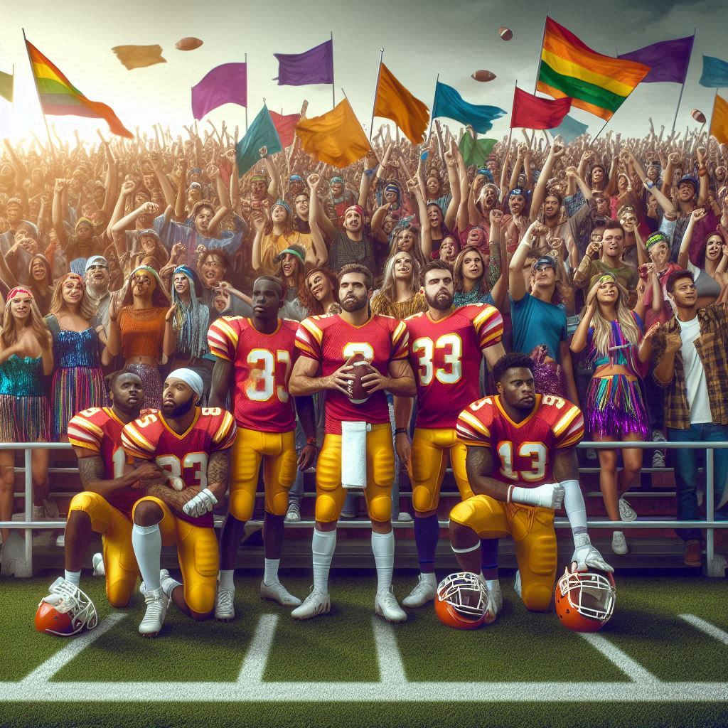 Male Patriots Team Names