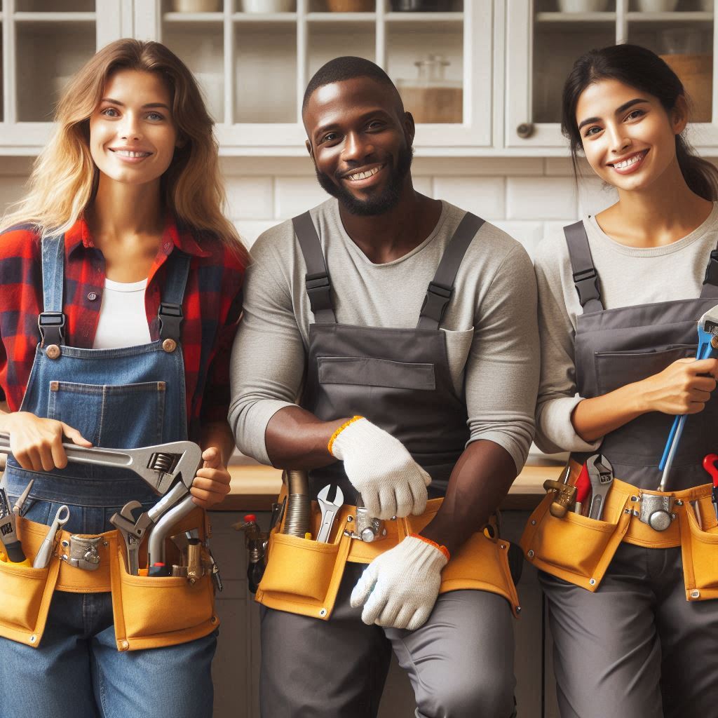Clever Plumber Team Names