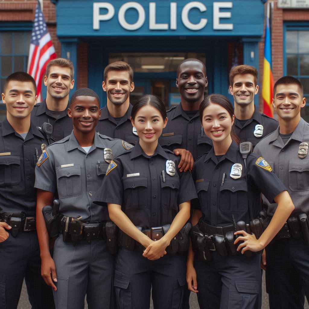 Unique Police Team Names