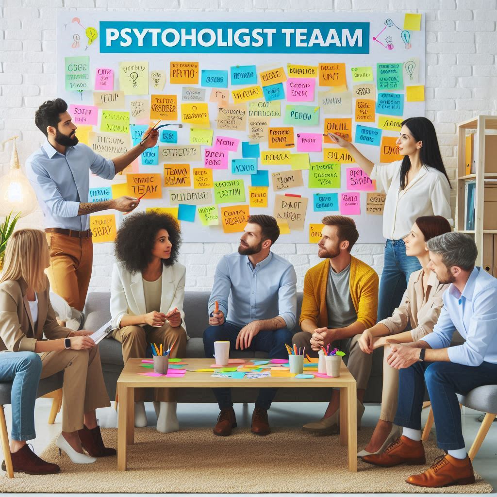 dirty psychology team names