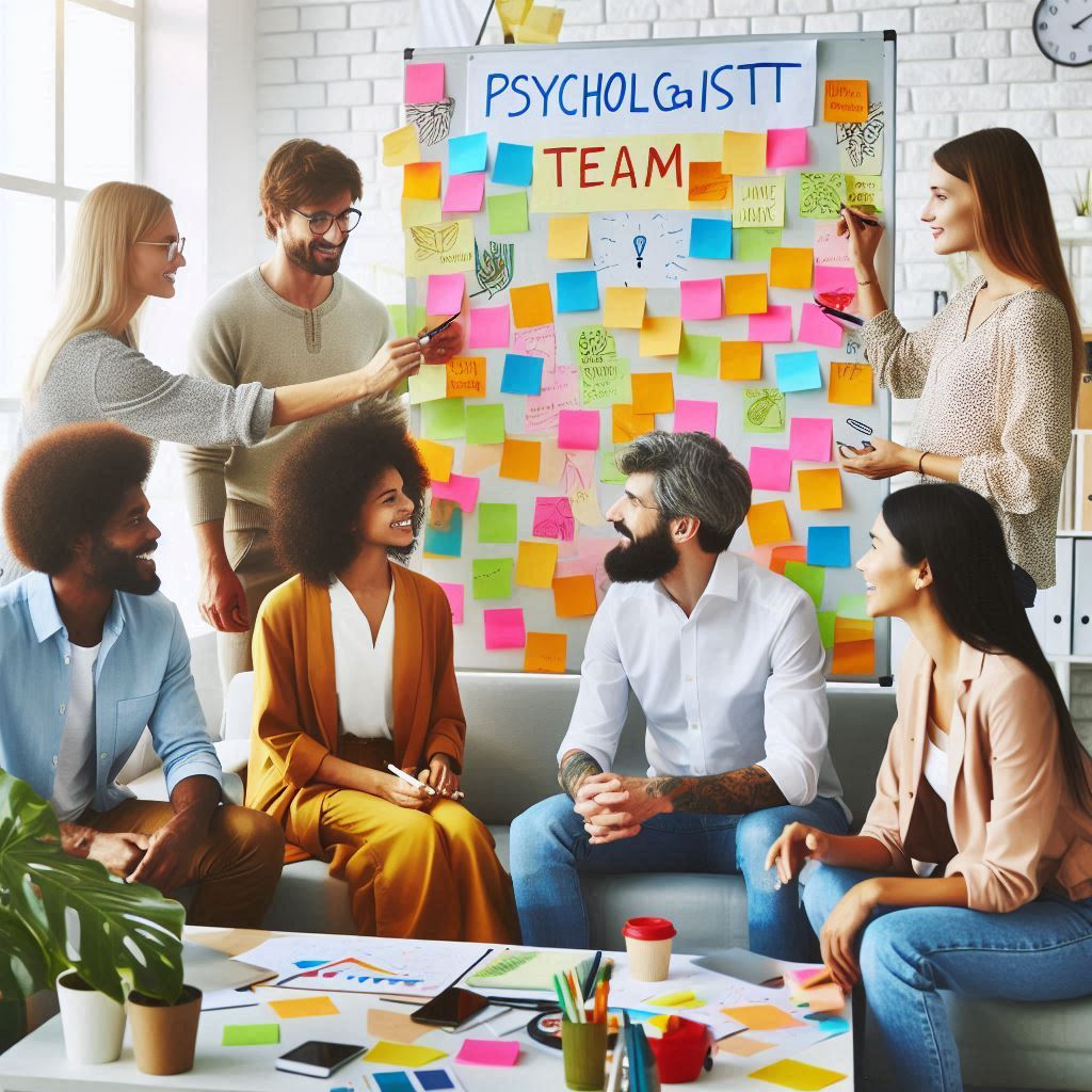 badass psychology team names