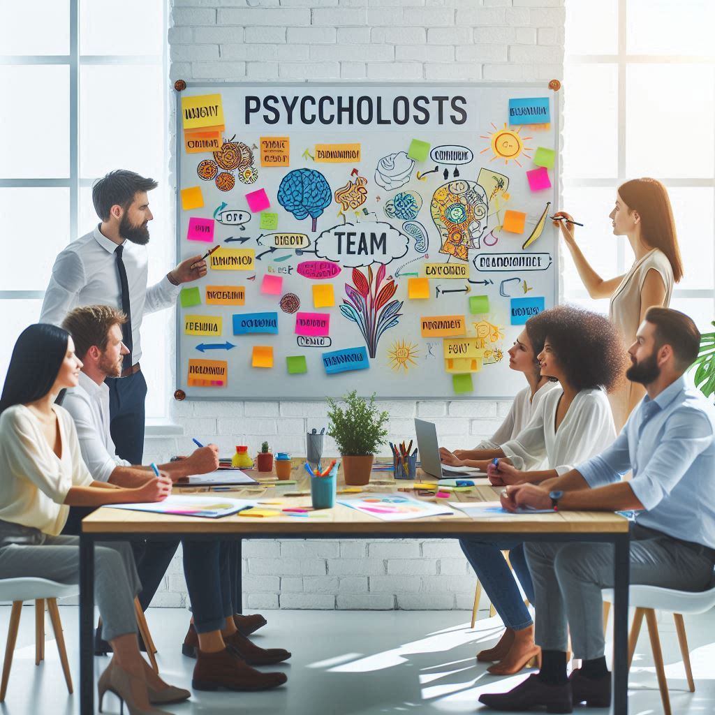 funny psychology team names