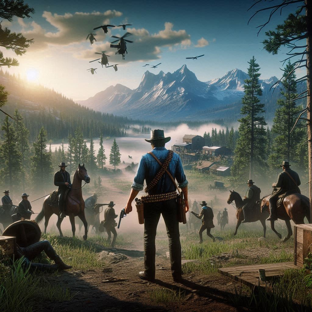 Mythical and Fabled Western Team Names