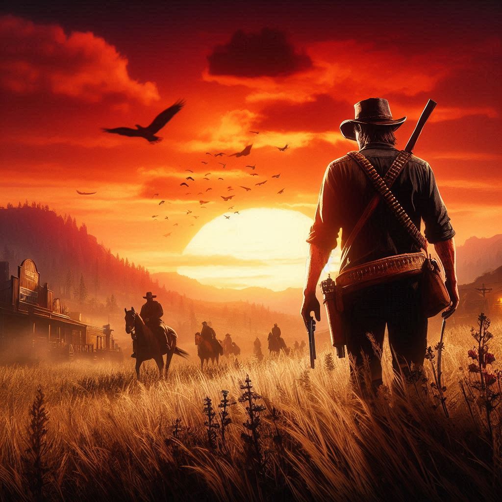 Cool Red Dead Redemption Team Names