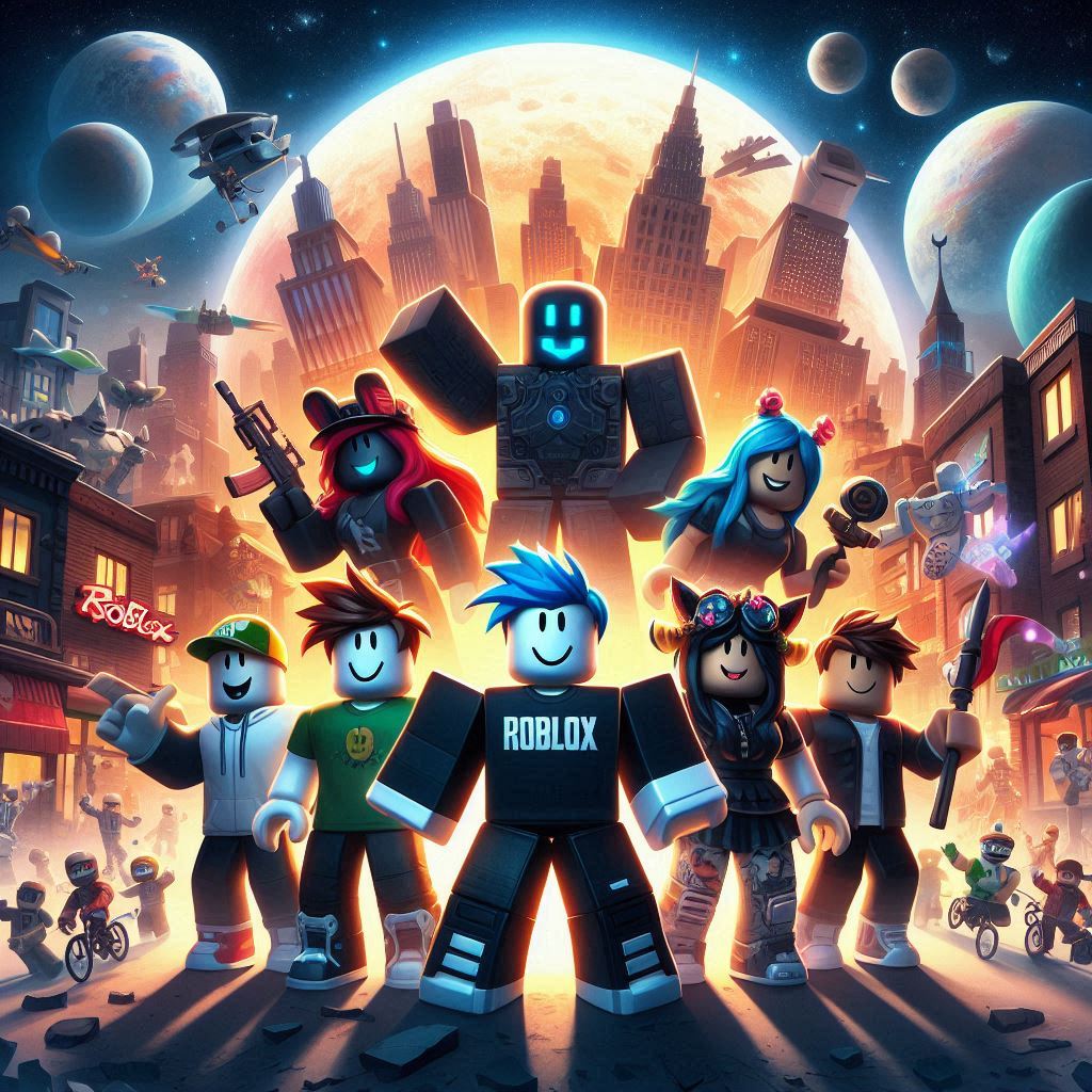 Themed Roblox Team Names