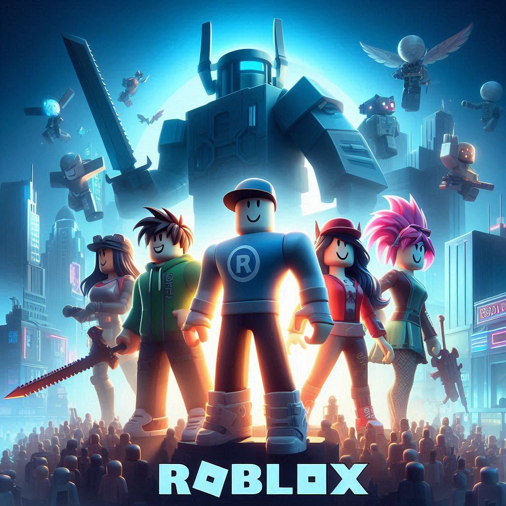 Roblox Team Names Inspired by Popular Games