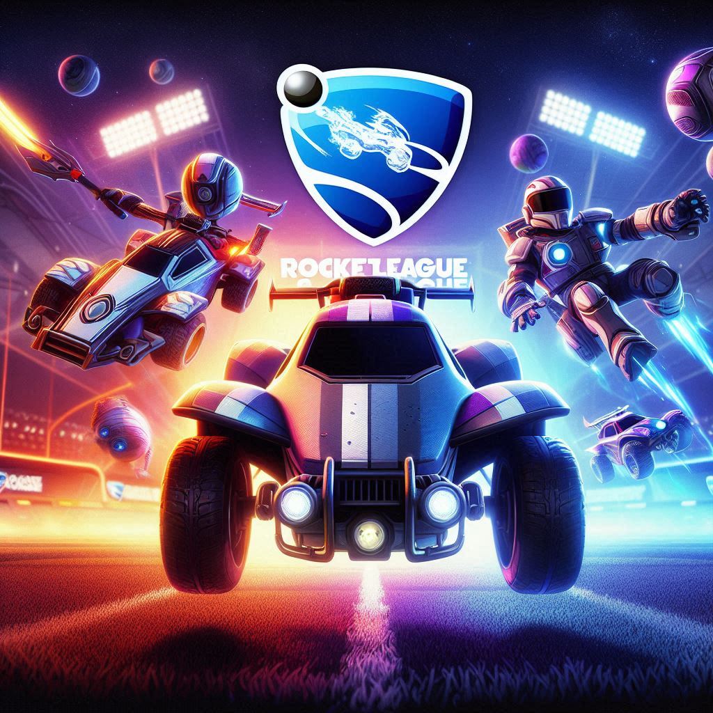 Pun-Based Rocket League Team Names