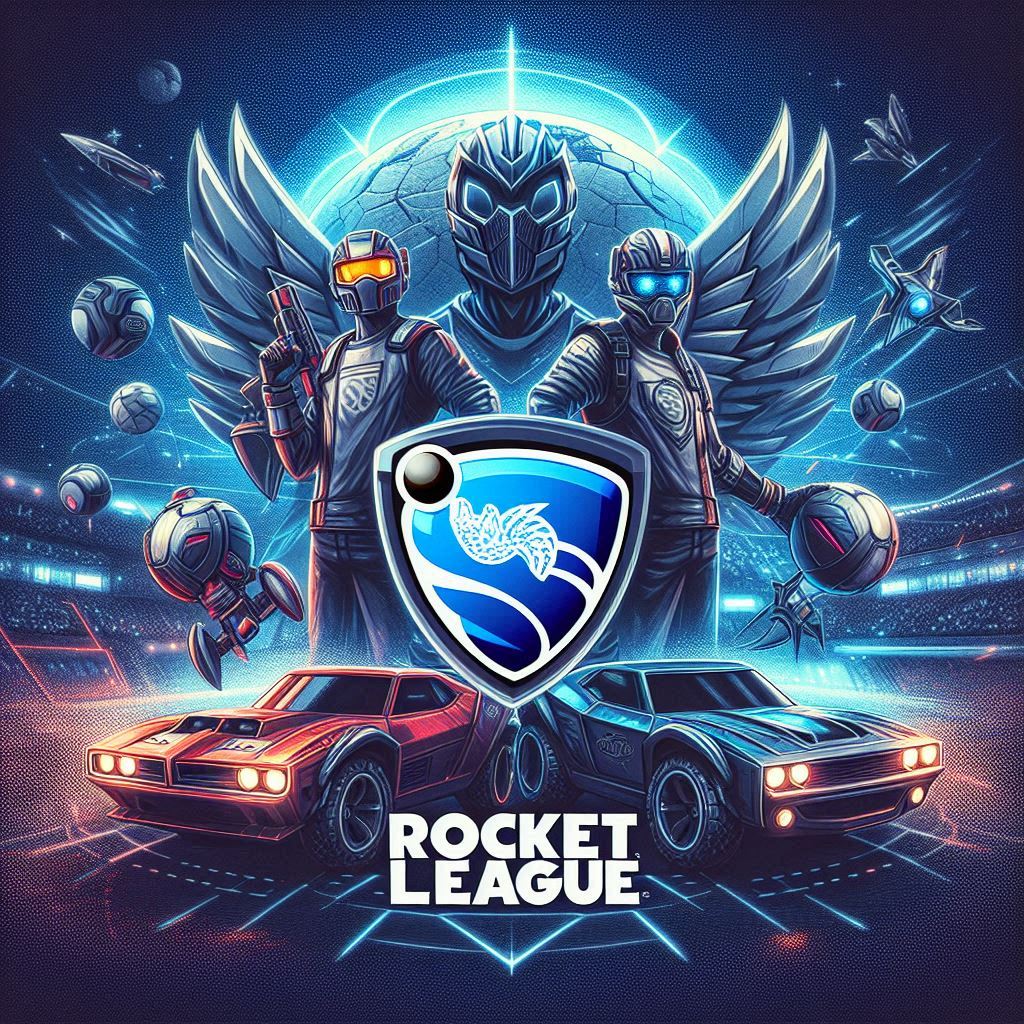 Performer Rocket League Team Names