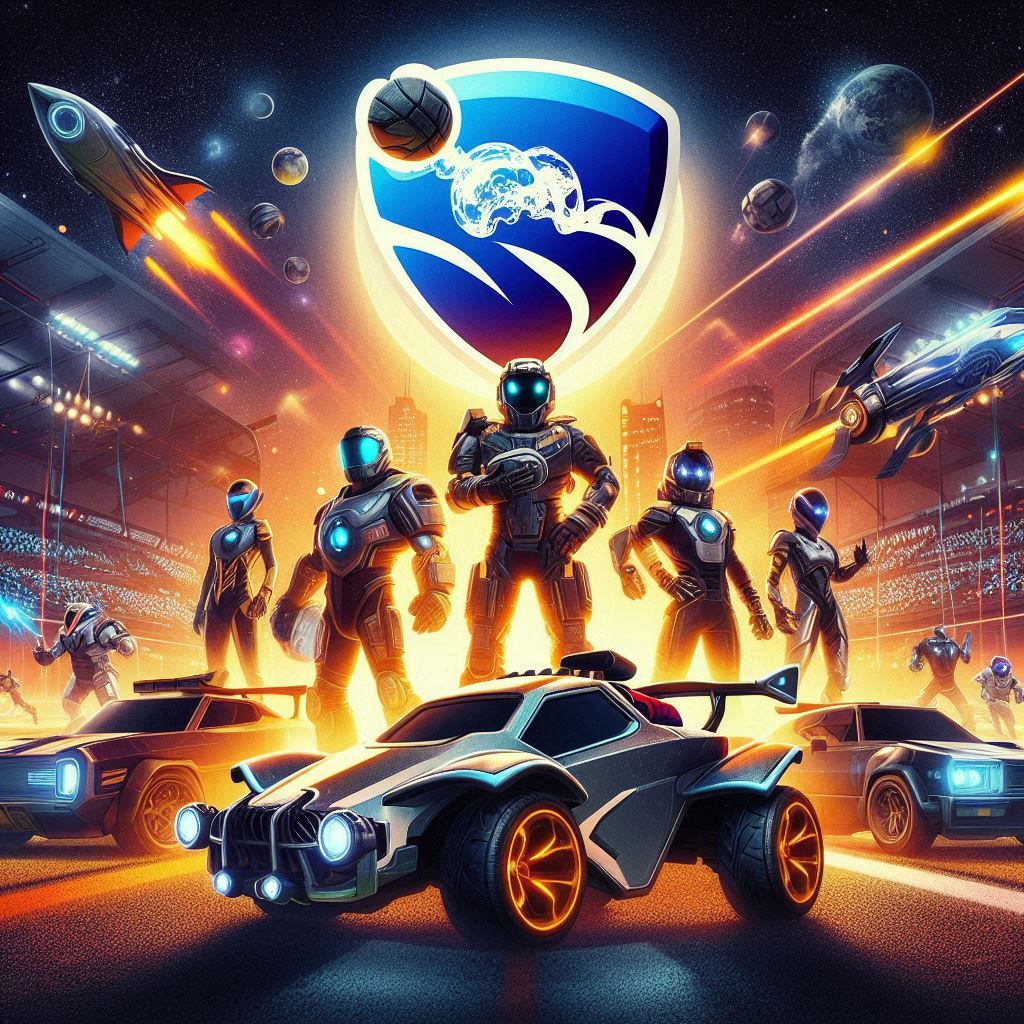 Funny Rocket League Team Names